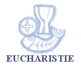 svátost eucharistie